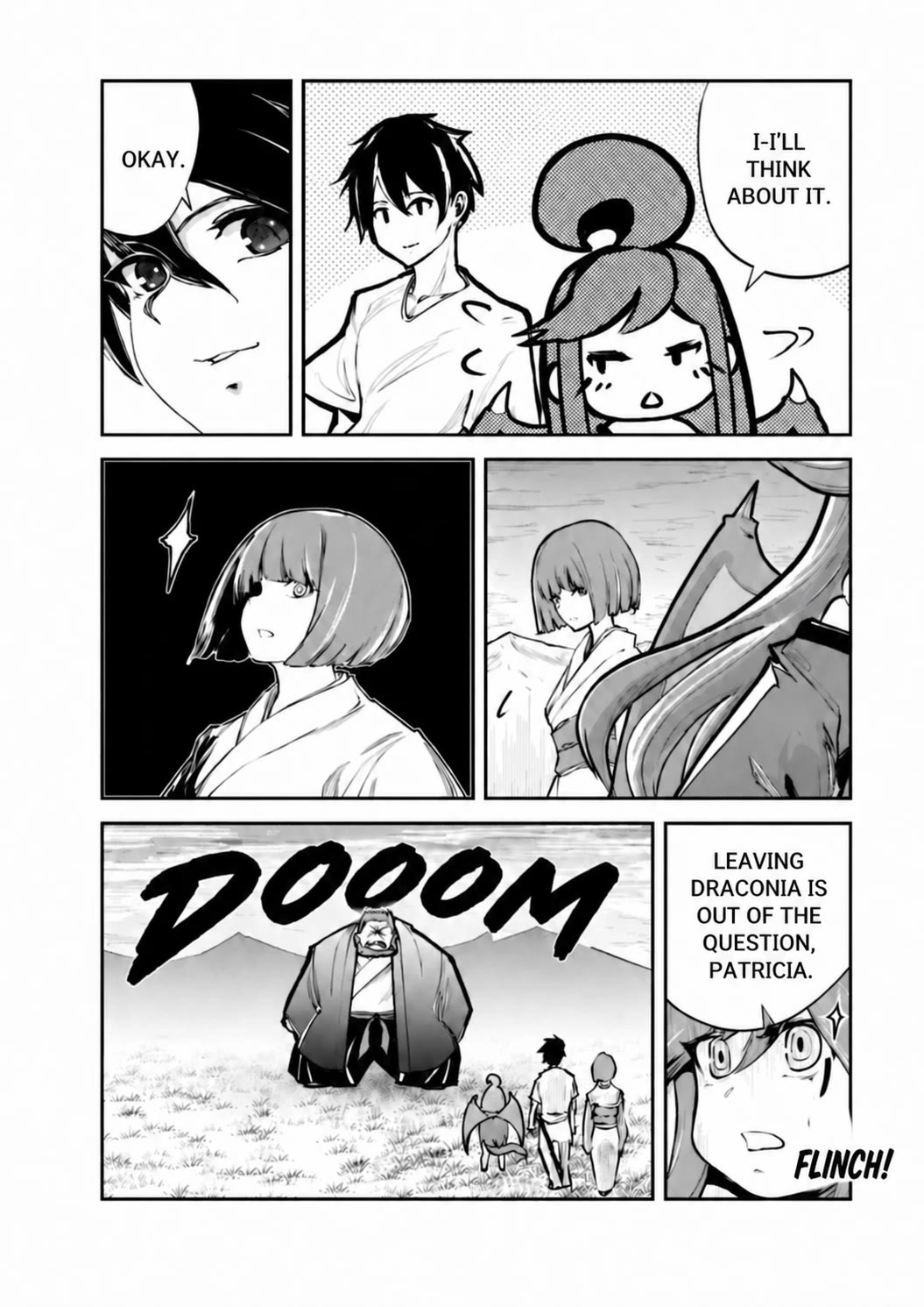Monster no Goshujin-sama Chapter 70 page 24 - Chapter 70