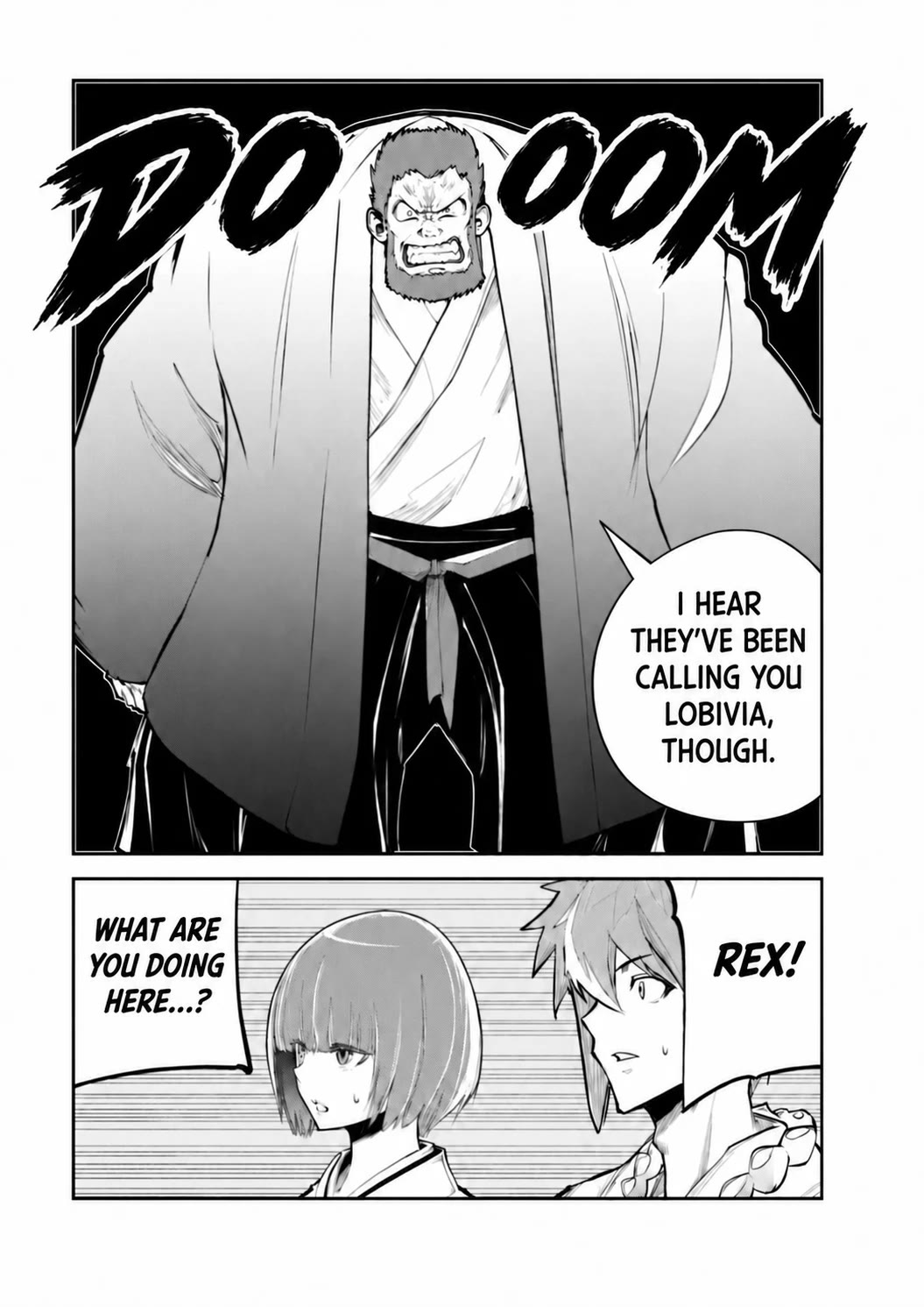 Monster no Goshujin-sama Chapter 70 page 25 - Chapter 70