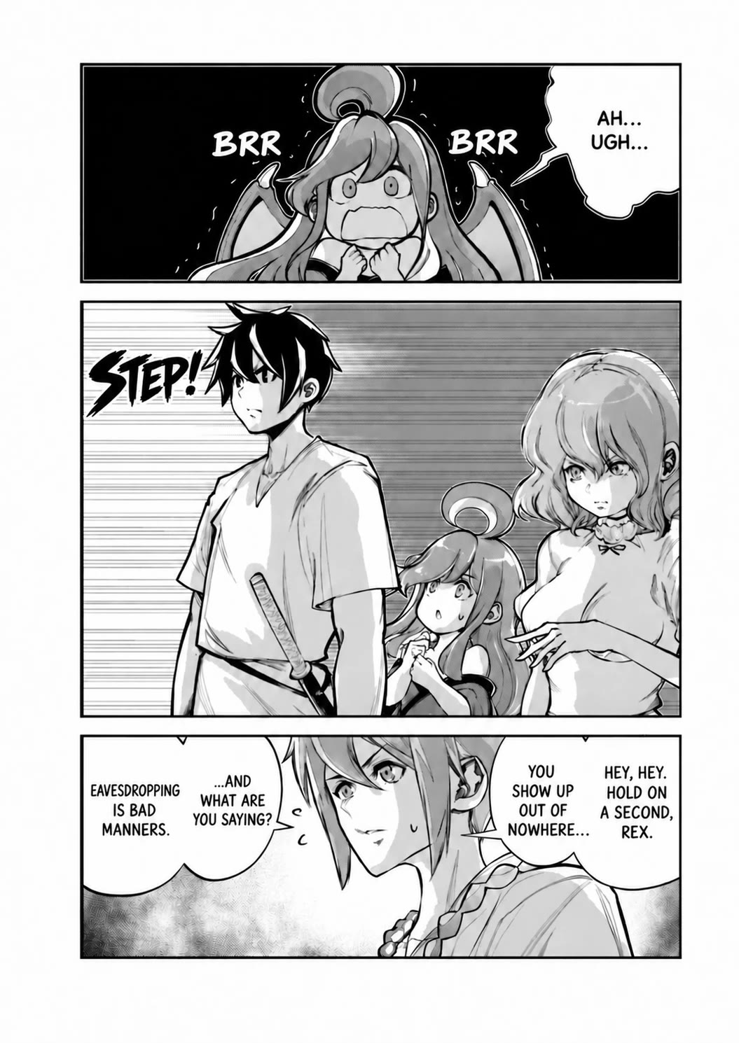 Monster no Goshujin-sama Chapter 70 page 26 - Chapter 70