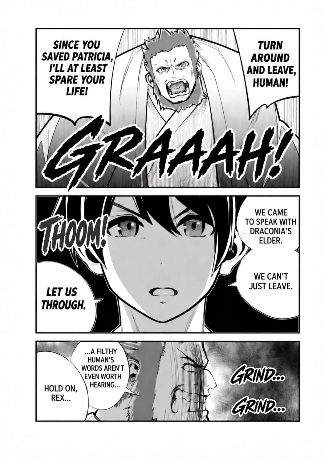 Monster no Goshujin-sama Chapter 70 page 28 - Chapter 70