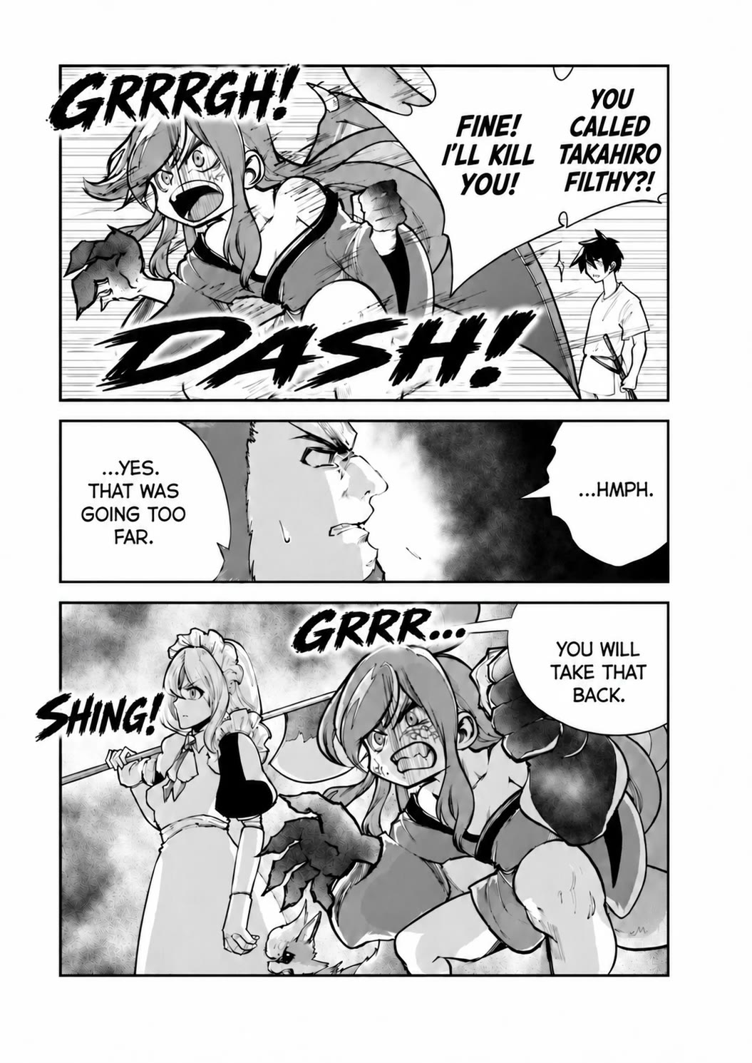 Monster no Goshujin-sama Chapter 70 page 29 - Chapter 70
