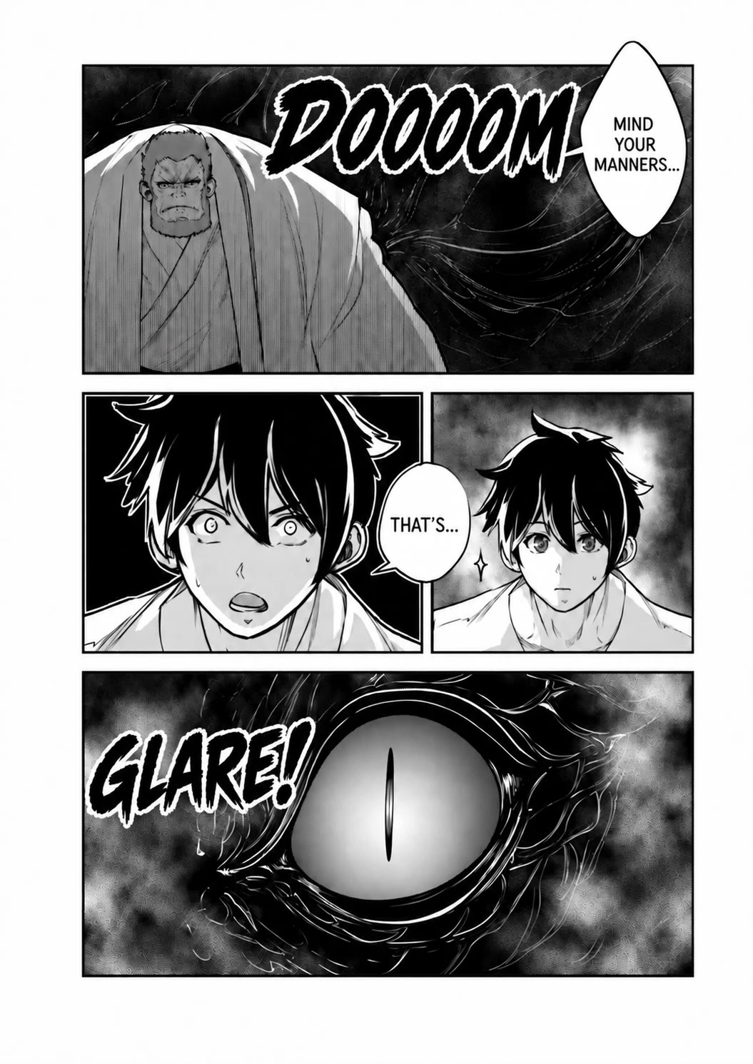 Monster no Goshujin-sama Chapter 70 page 34 - Chapter 70