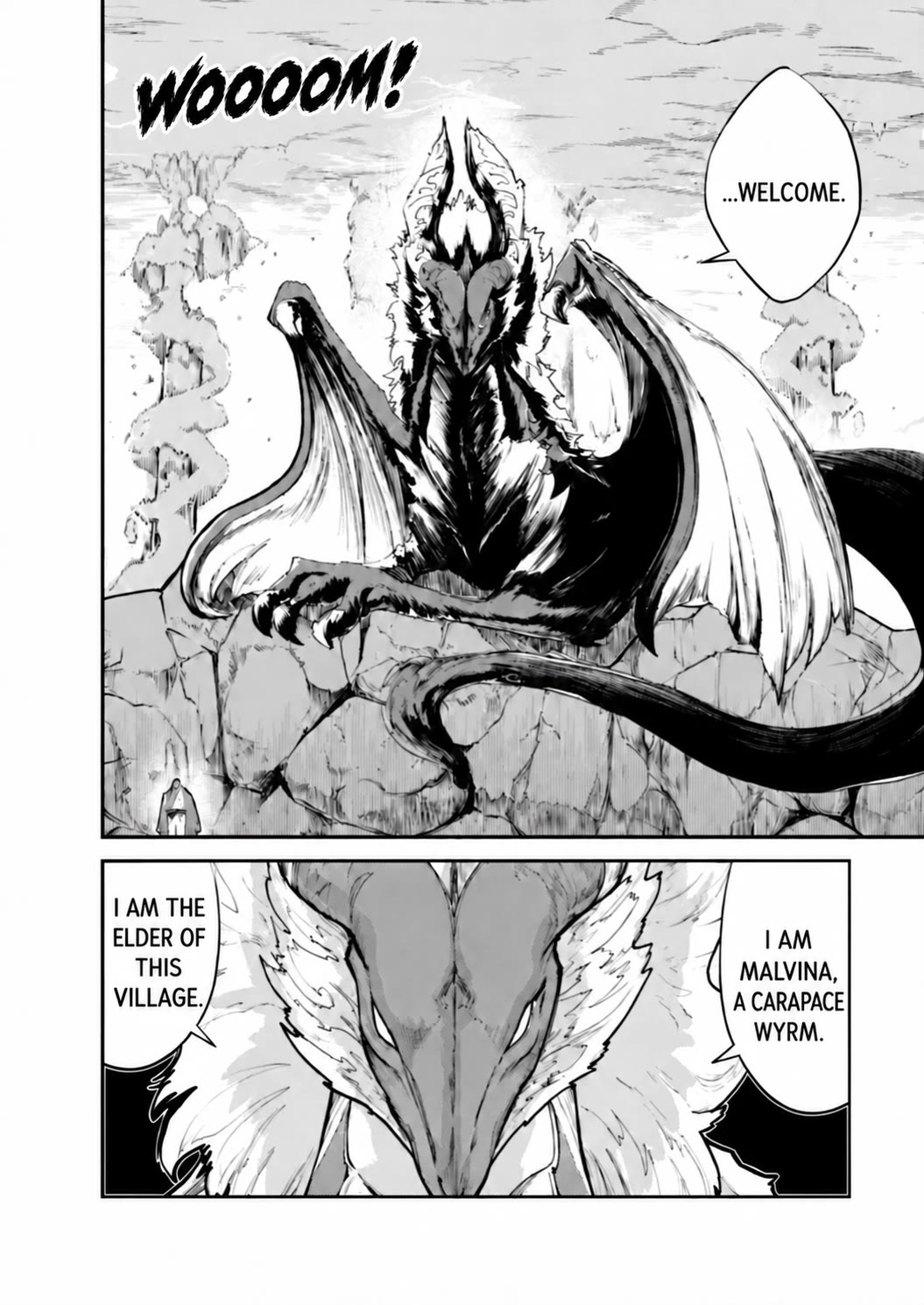 Monster no Goshujin-sama Chapter 70 page 36 - Chapter 70