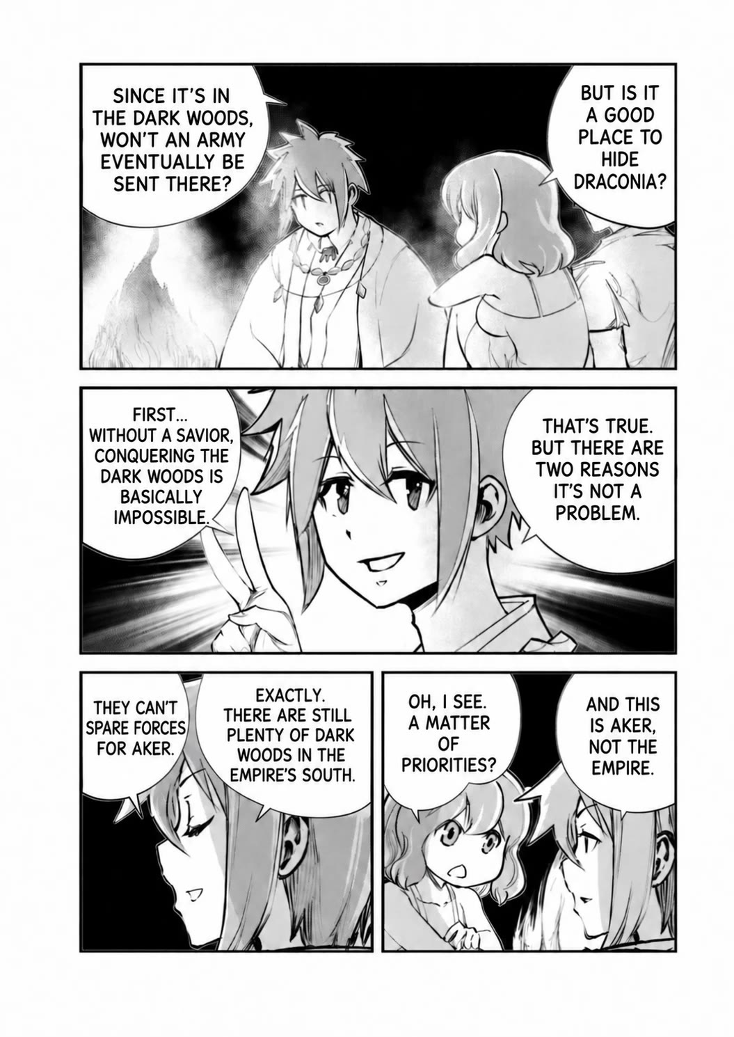 Monster no Goshujin-sama Chapter 70 page 4 - Chapter 70