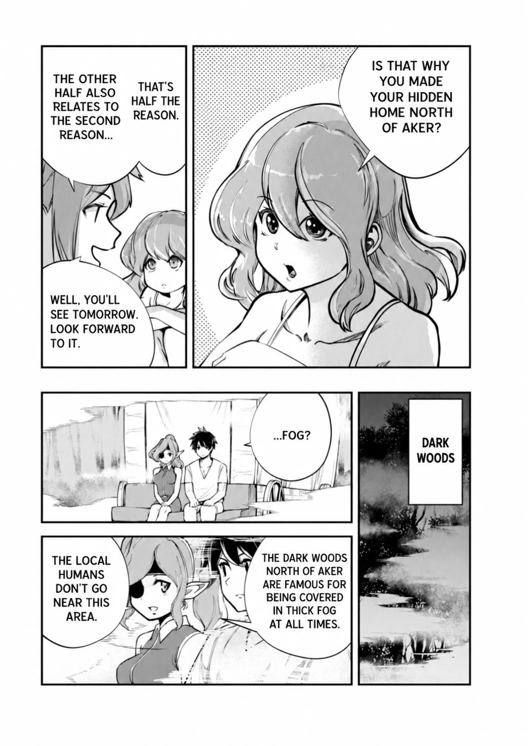 Monster no Goshujin-sama Chapter 70 page 5 - Chapter 70