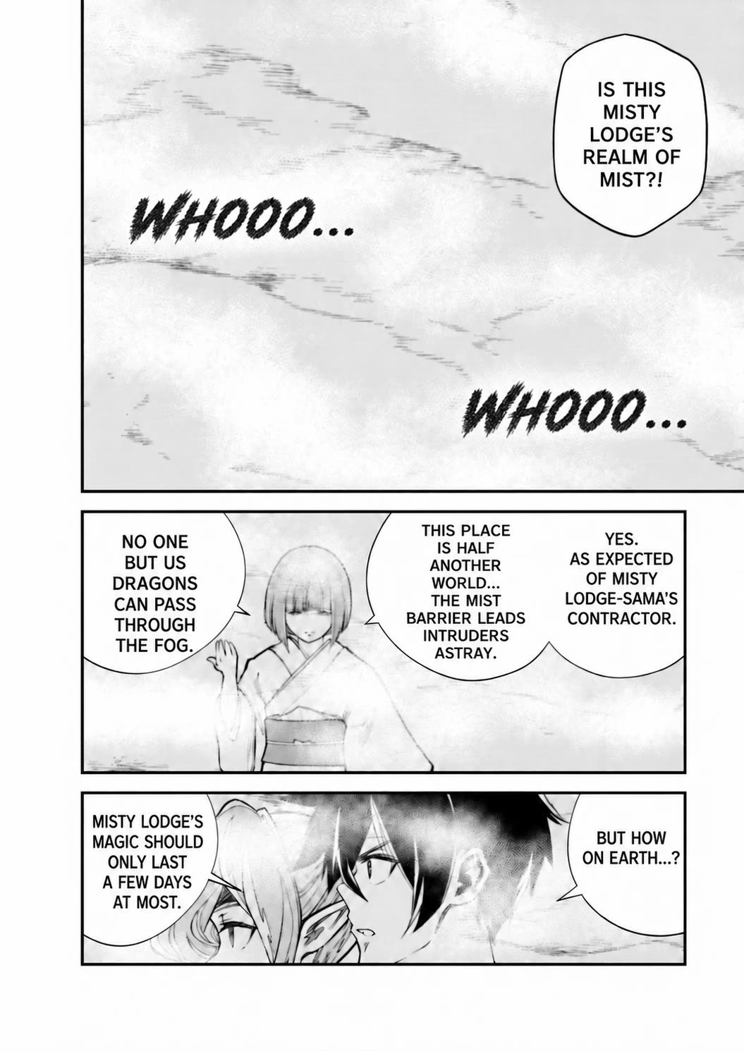 Monster no Goshujin-sama Chapter 70 page 8 - Chapter 70