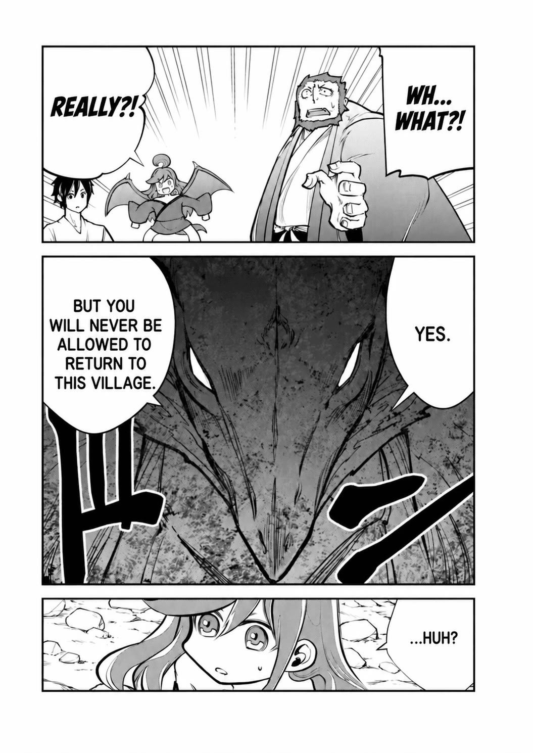 Monster no Goshujin-sama Chapter 71 page 11 - Chapter 71