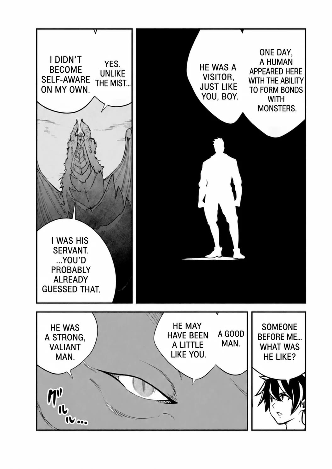 Monster no Goshujin-sama Chapter 71 page 18 - Chapter 71