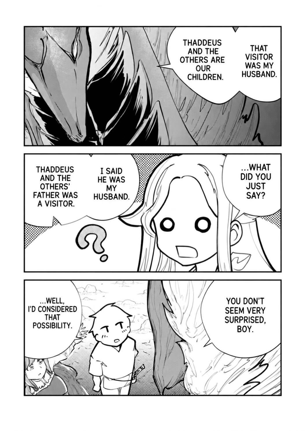 Monster no Goshujin-sama Chapter 71 page 23 - Chapter 71