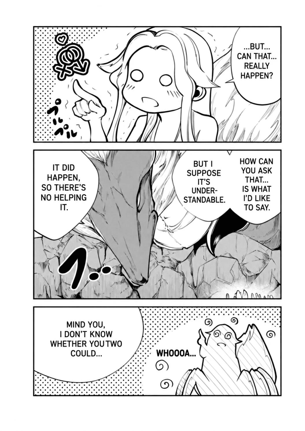 Monster no Goshujin-sama Chapter 71 page 24 - Chapter 71