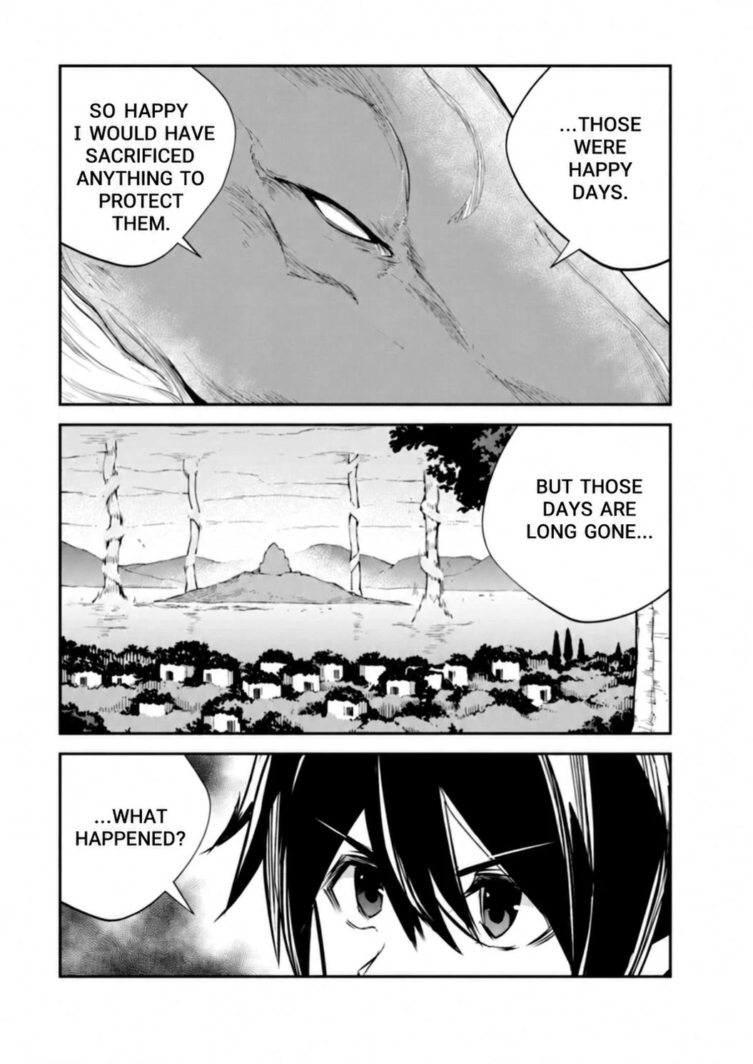 Monster no Goshujin-sama Chapter 71 page 25 - Chapter 71