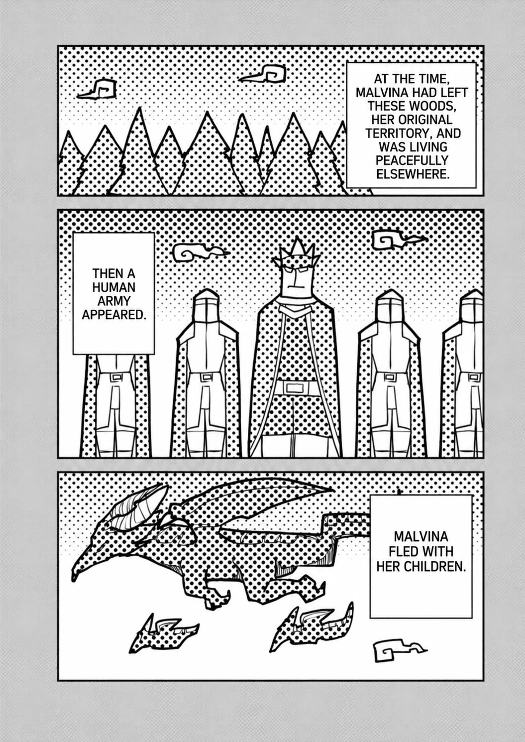 Monster no Goshujin-sama Chapter 71 page 28 - Chapter 71