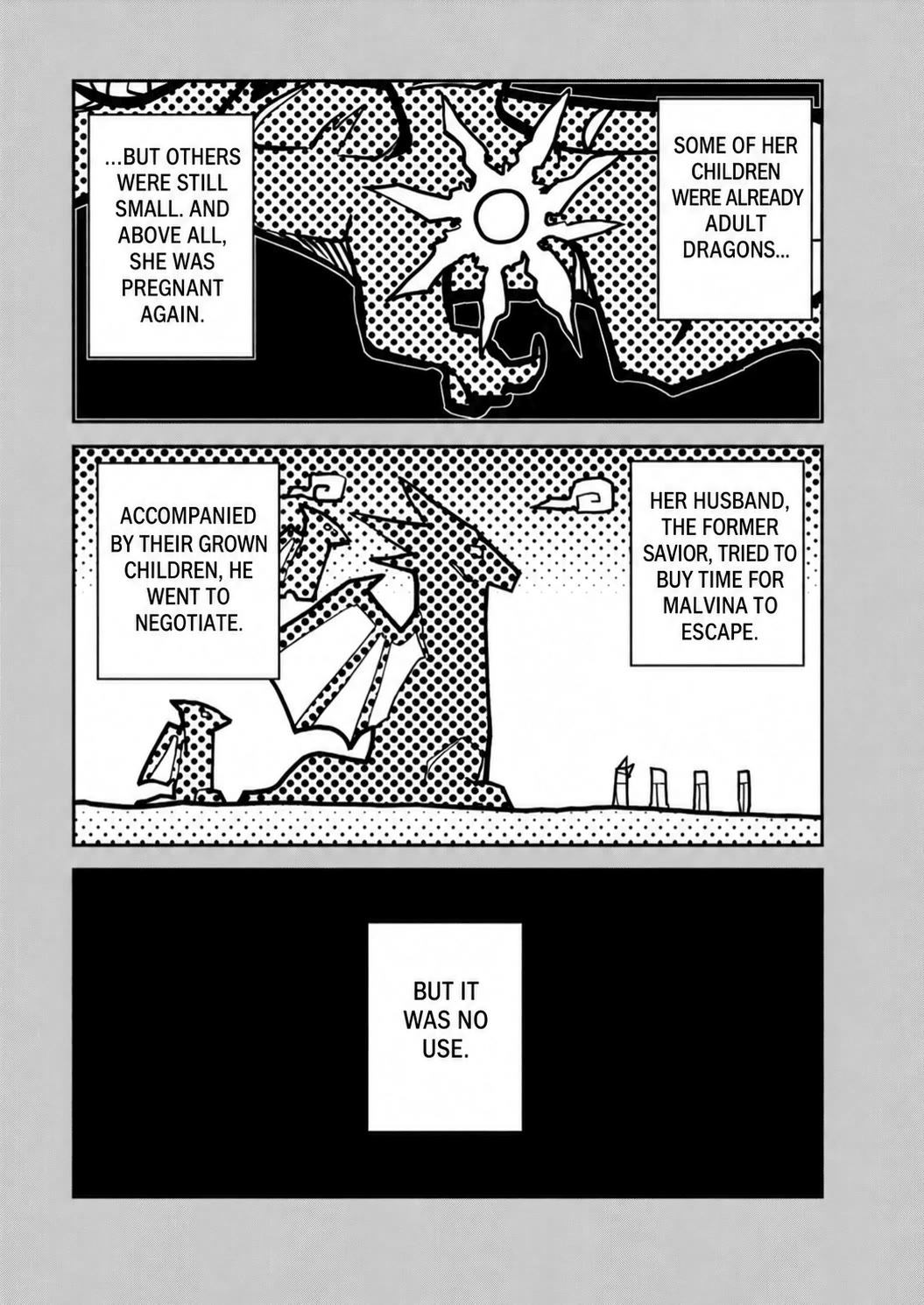Monster no Goshujin-sama Chapter 71 page 29 - Chapter 71