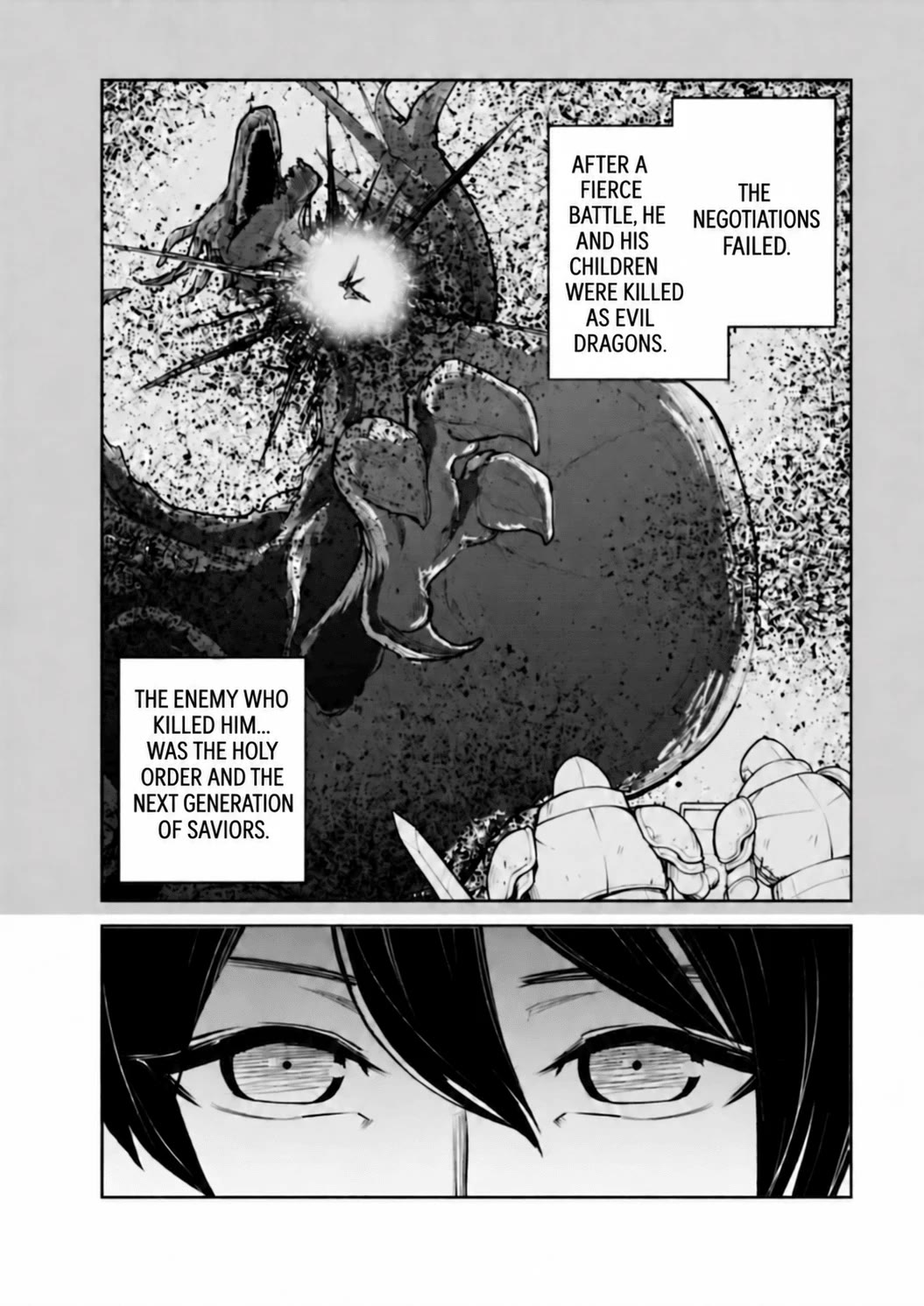 Monster no Goshujin-sama Chapter 71 page 30 - Chapter 71