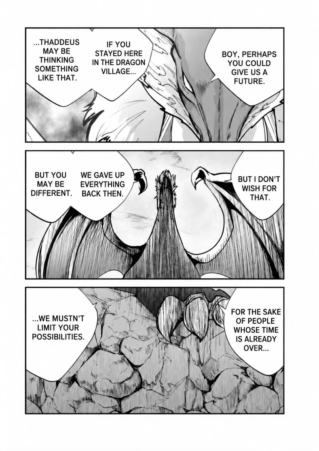 Monster no Goshujin-sama Chapter 71 page 35 - Chapter 71
