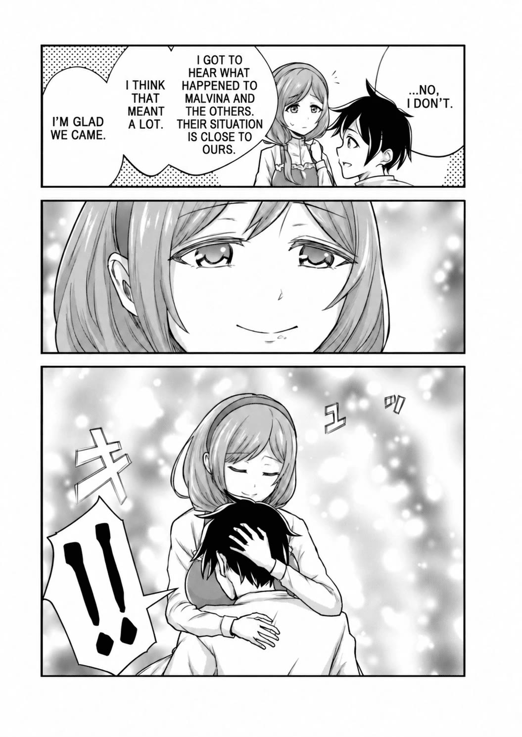 Monster no Goshujin-sama Chapter 71 page 37 - Chapter 71
