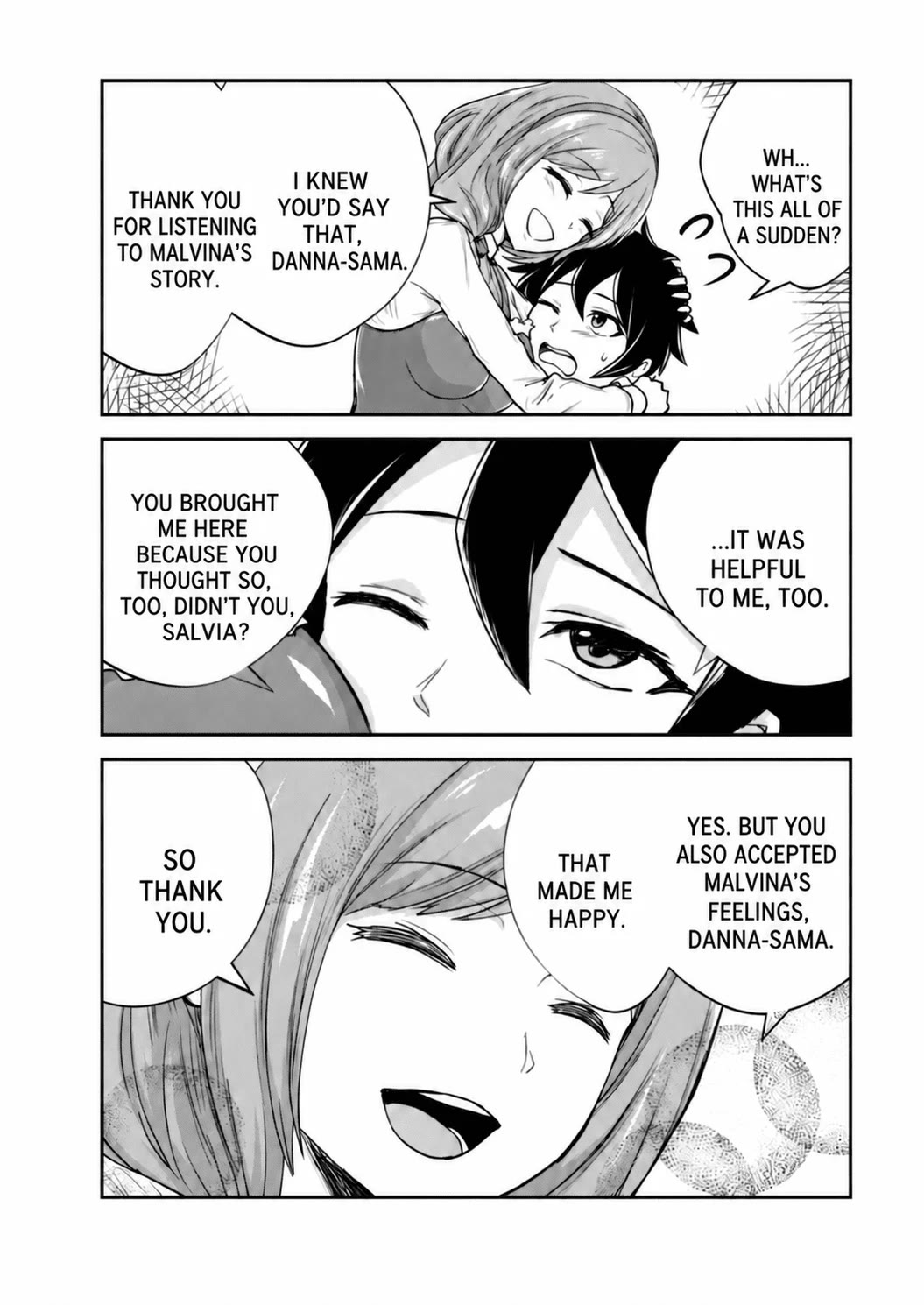Monster no Goshujin-sama Chapter 71 page 38 - Chapter 71