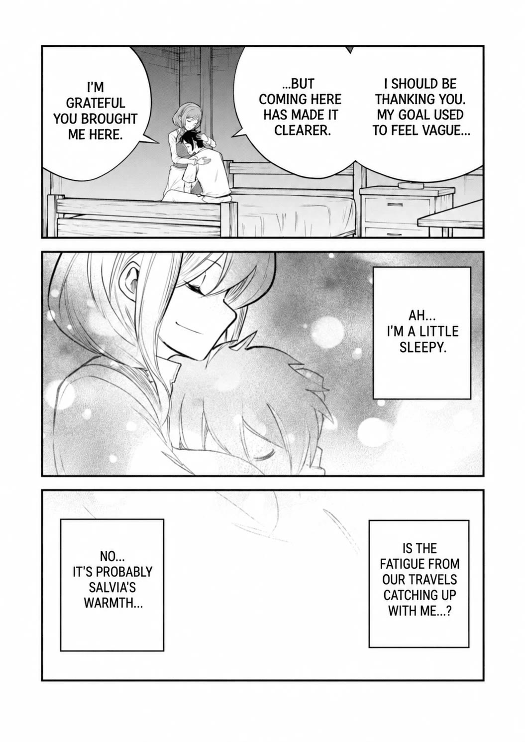 Monster no Goshujin-sama Chapter 71 page 39 - Chapter 71