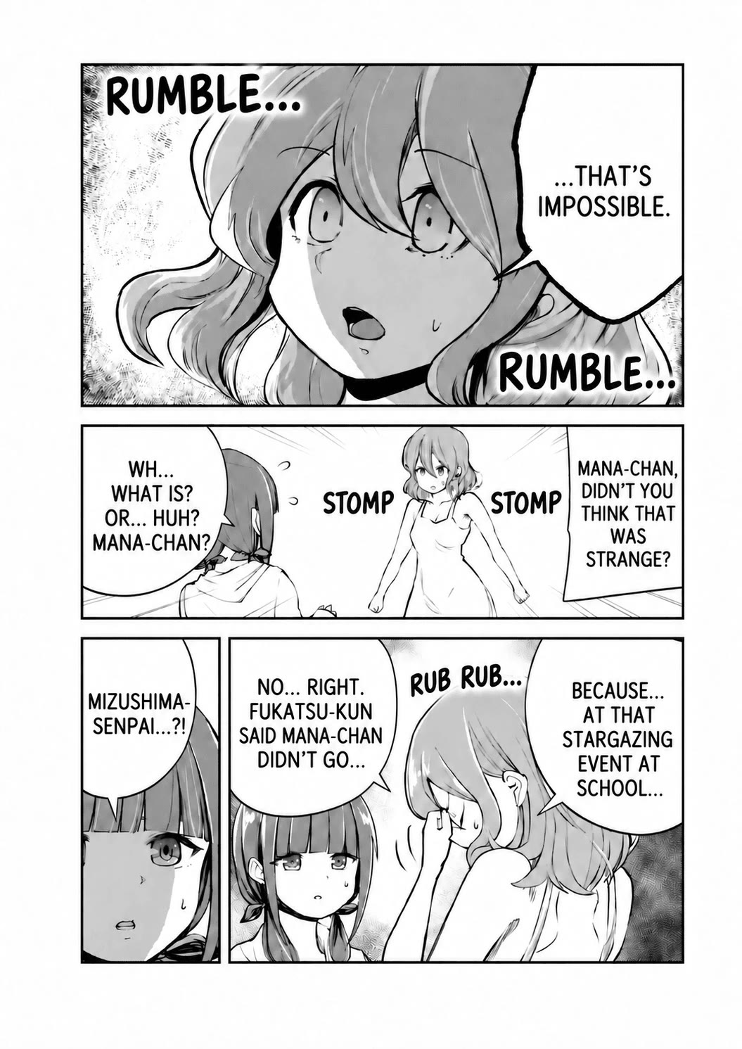 Monster no Goshujin-sama Chapter 72 page 16 - Chapter 72