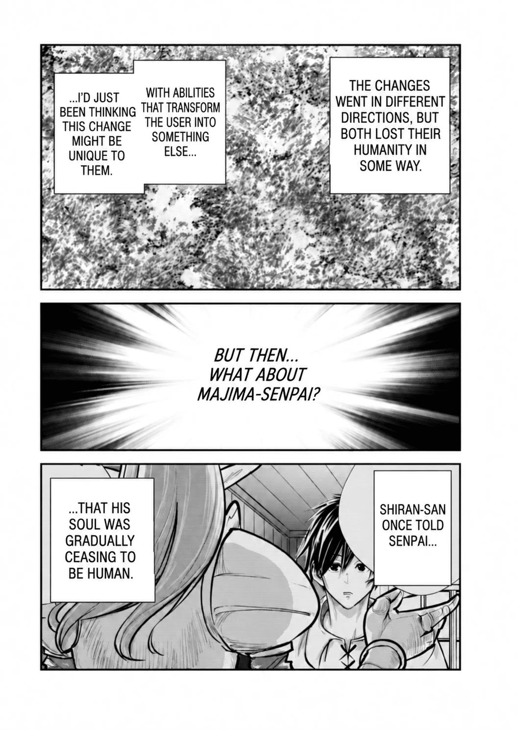 Monster no Goshujin-sama Chapter 72 page 19 - Chapter 72