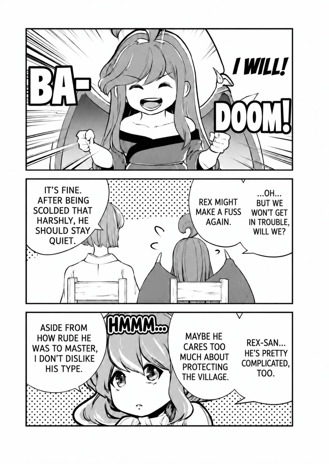 Monster no Goshujin-sama Chapter 72 page 5 - Chapter 72