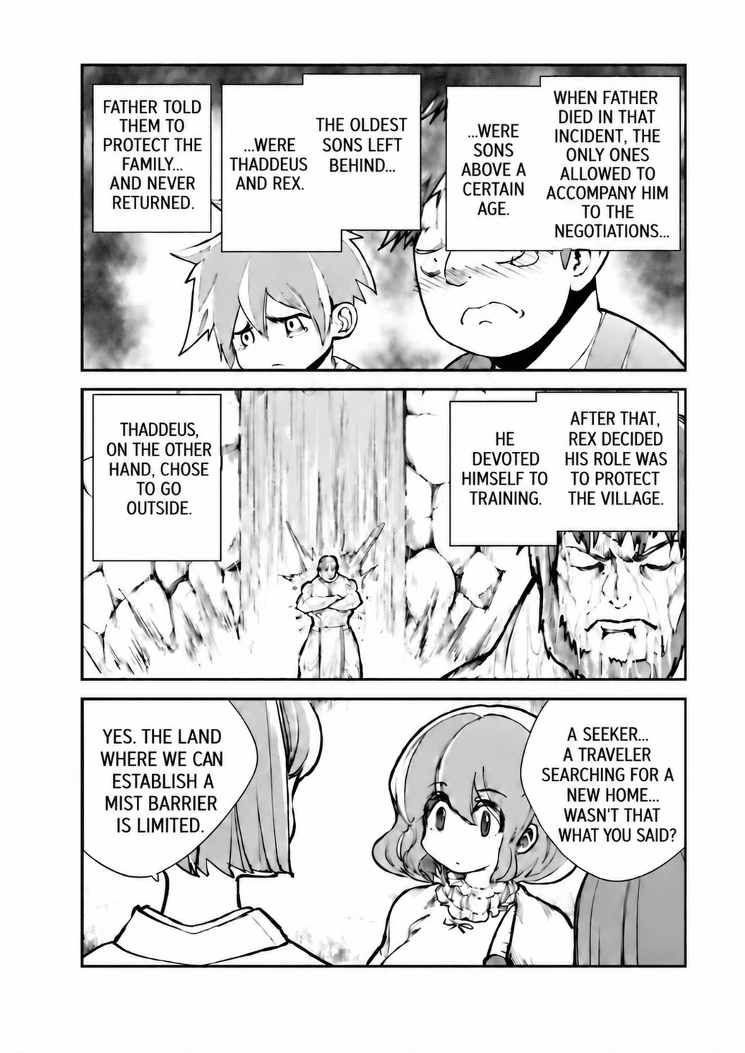 Monster no Goshujin-sama Chapter 72 page 6 - Chapter 72