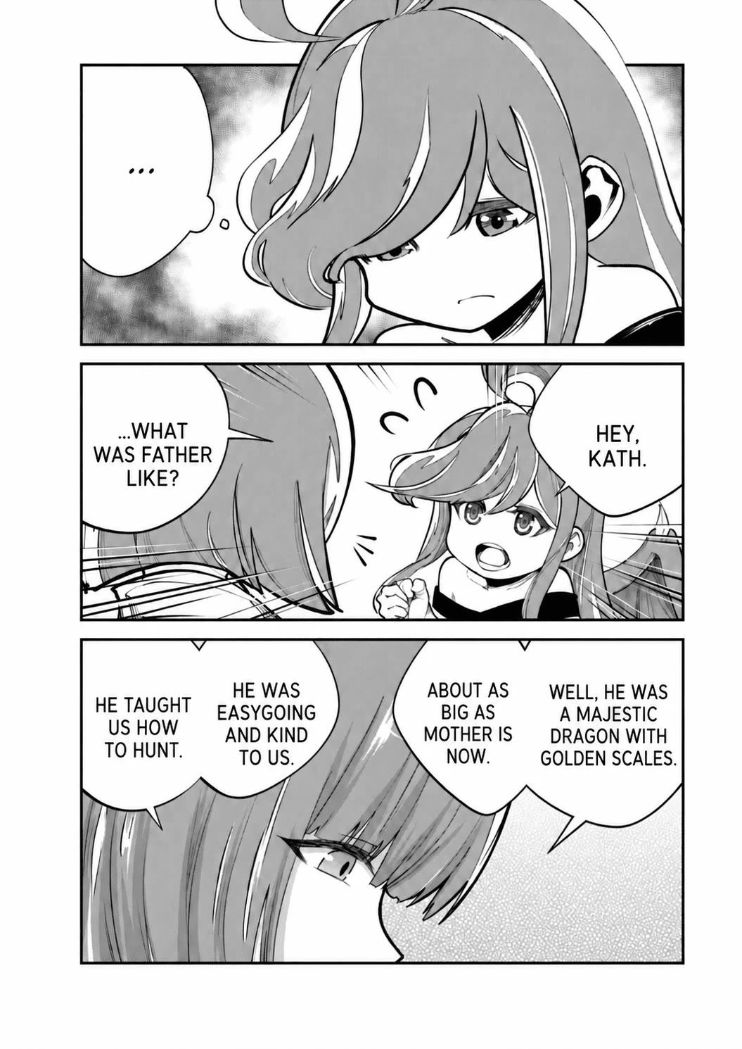 Monster no Goshujin-sama Chapter 72 page 8 - Chapter 72