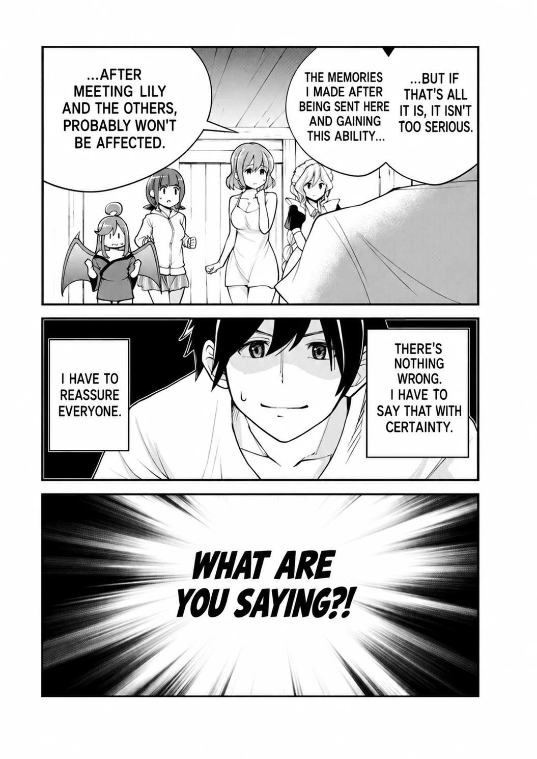 Monster no Goshujin-sama Chapter 73 page 13 - Chapter 73