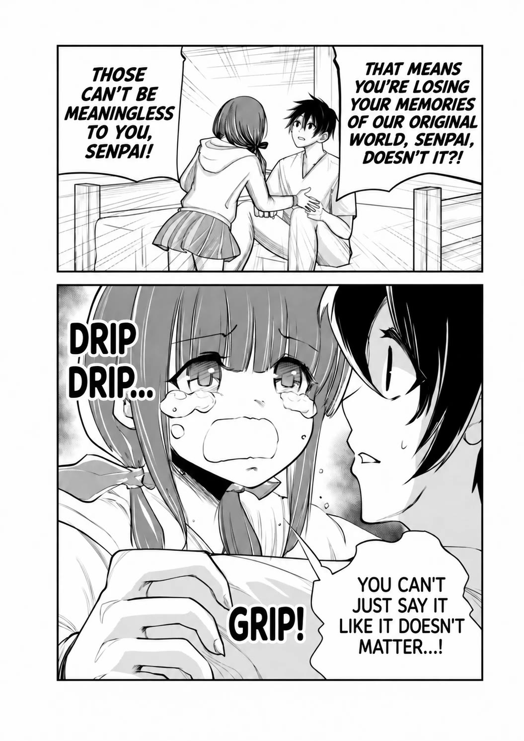 Monster no Goshujin-sama Chapter 73 page 14 - Chapter 73