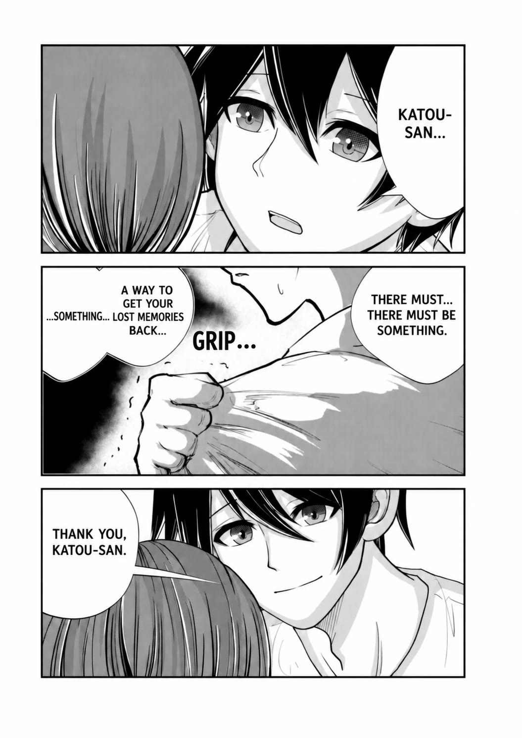Monster no Goshujin-sama Chapter 73 page 15 - Chapter 73