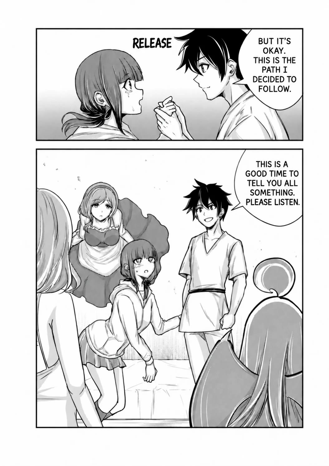 Monster no Goshujin-sama Chapter 73 page 16 - Chapter 73