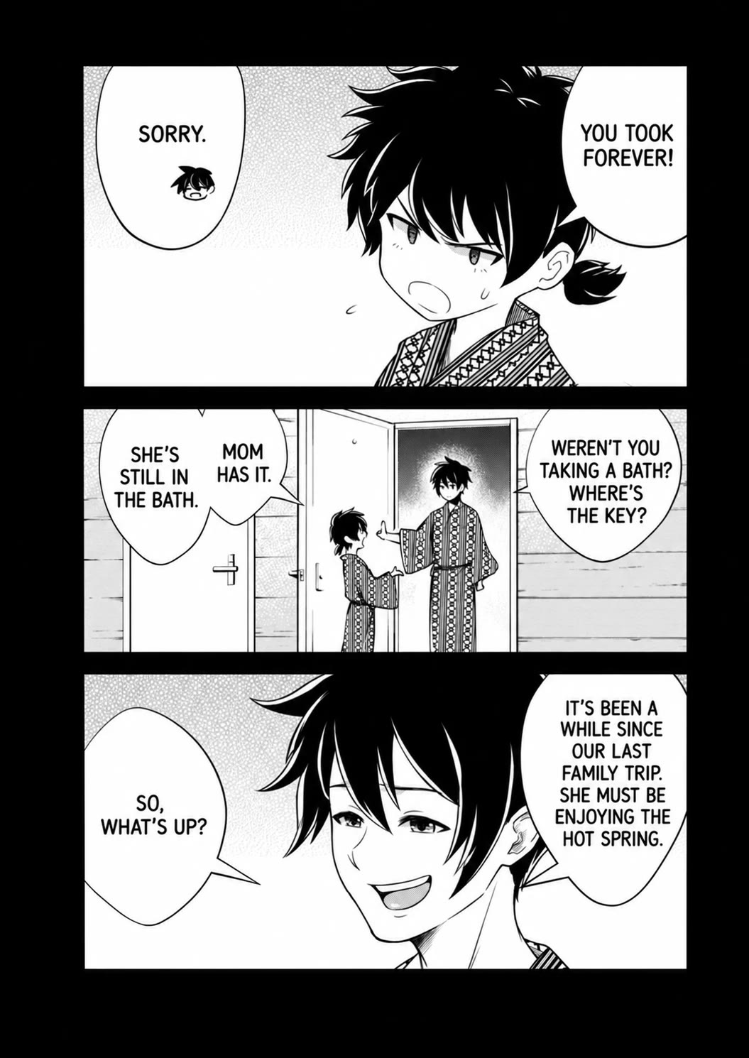 Monster no Goshujin-sama Chapter 73 page 2 - Chapter 73