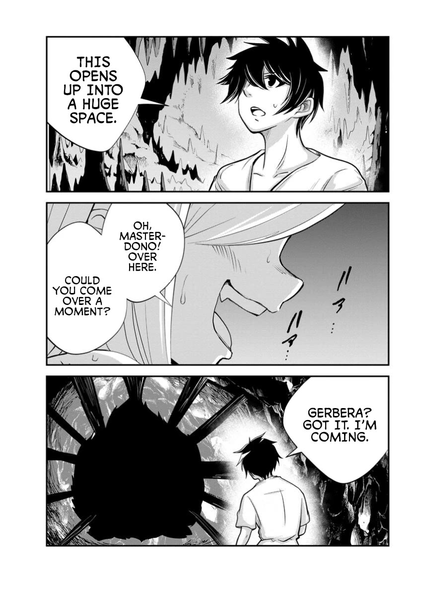 Monster no Goshujin-sama Chapter 73 page 22 - Chapter 73