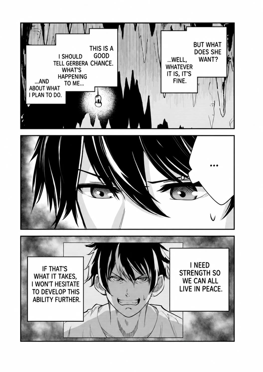 Monster no Goshujin-sama Chapter 73 page 23 - Chapter 73