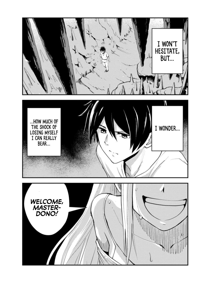 Monster no Goshujin-sama Chapter 73 page 24 - Chapter 73