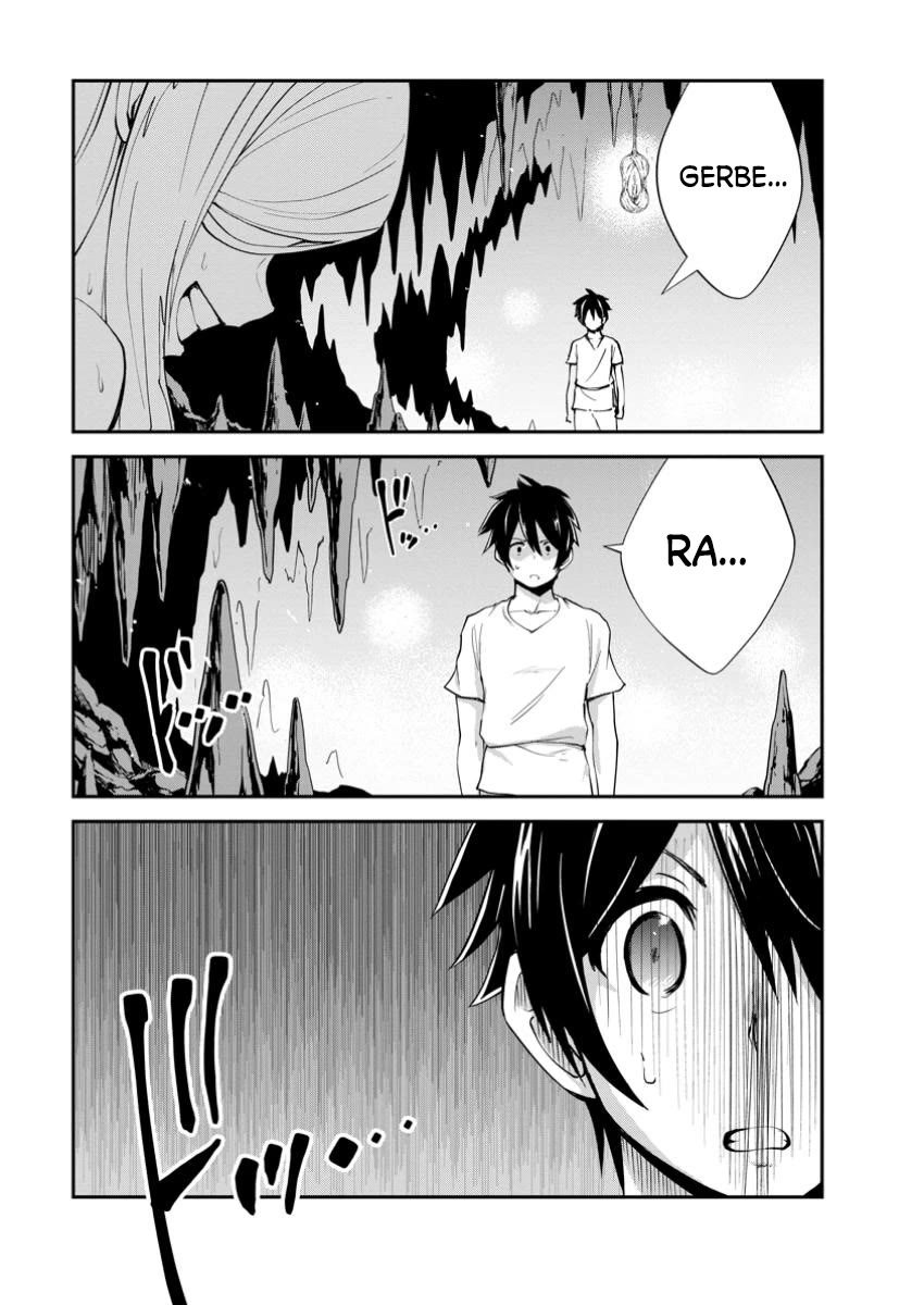 Monster no Goshujin-sama Chapter 73 page 25 - Chapter 73