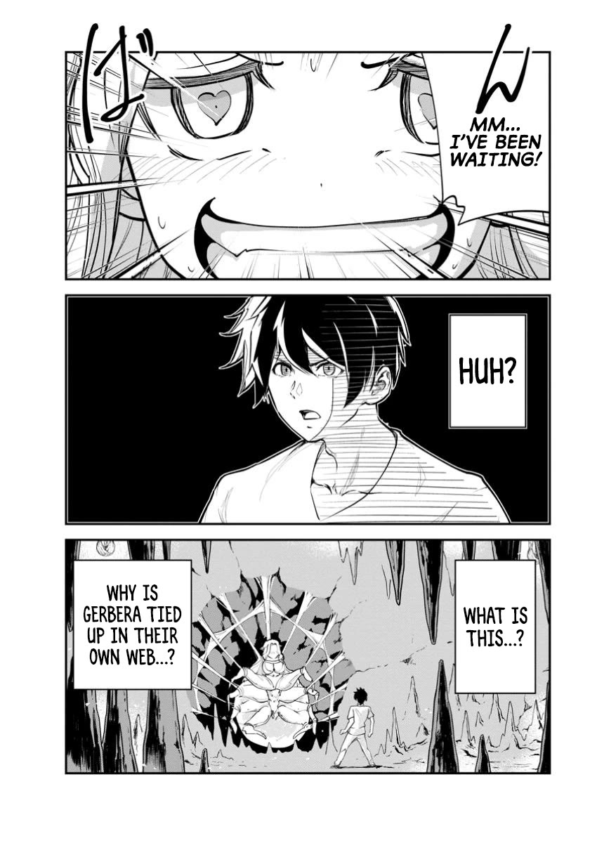 Monster no Goshujin-sama Chapter 73 page 28 - Chapter 73