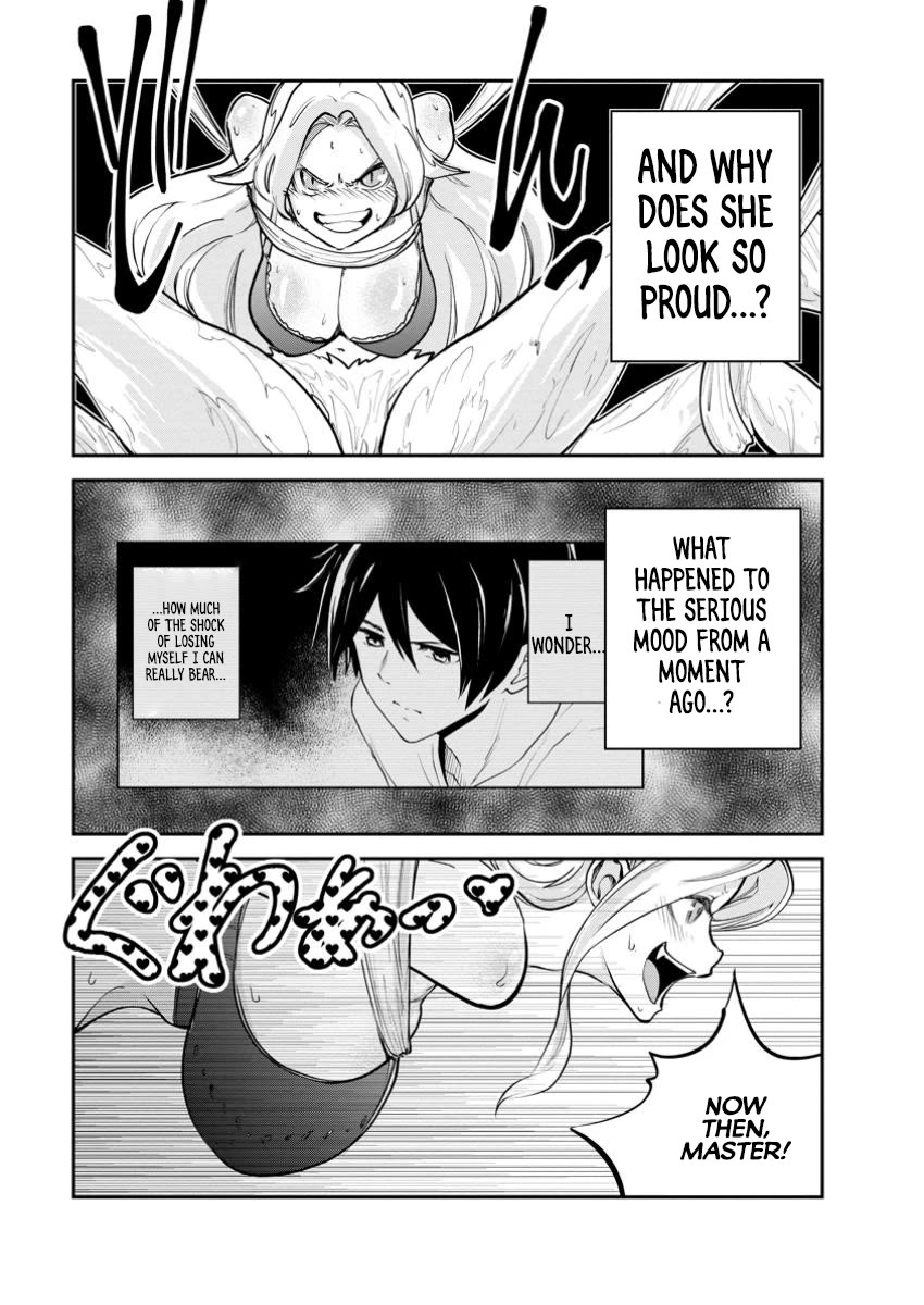 Monster no Goshujin-sama Chapter 73 page 29 - Chapter 73