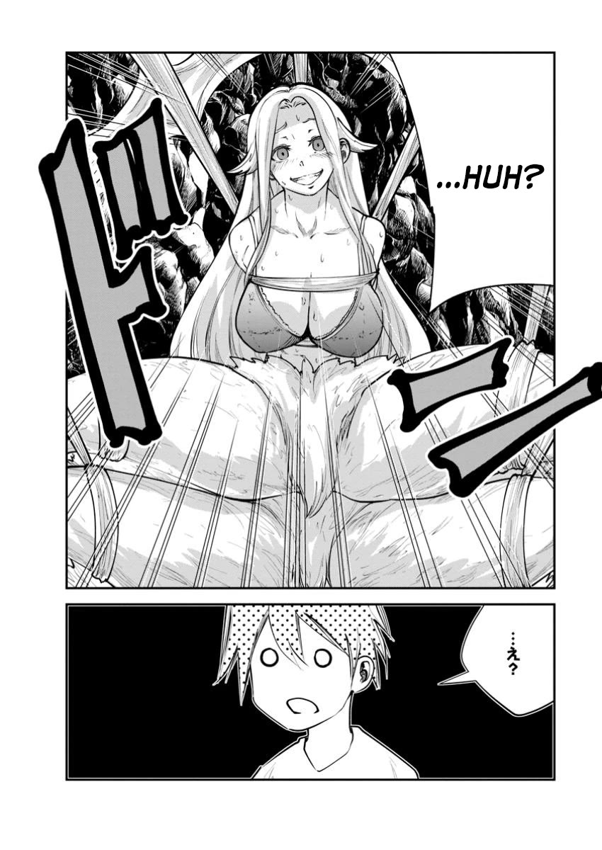 Monster no Goshujin-sama Chapter 73 page 30 - Chapter 73
