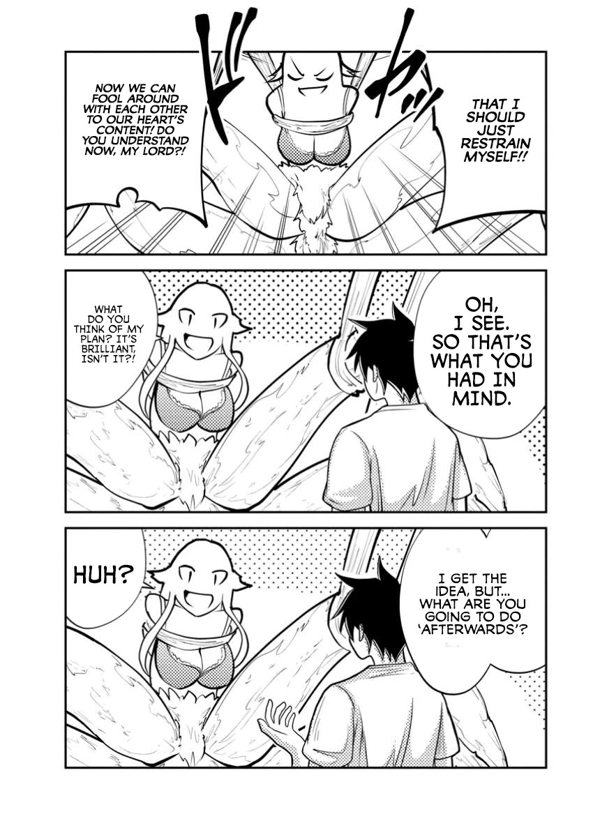 Monster no Goshujin-sama Chapter 73 page 32 - Chapter 73