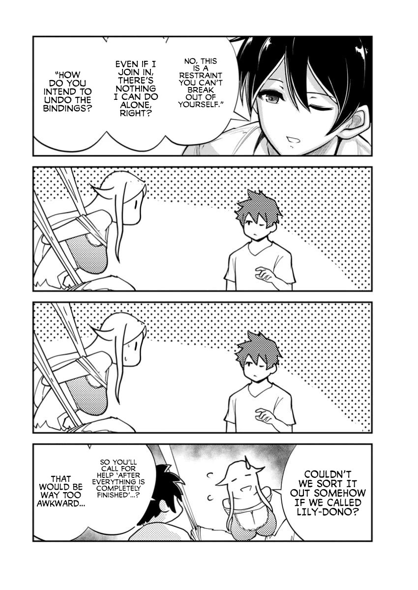Monster no Goshujin-sama Chapter 73 page 33 - Chapter 73