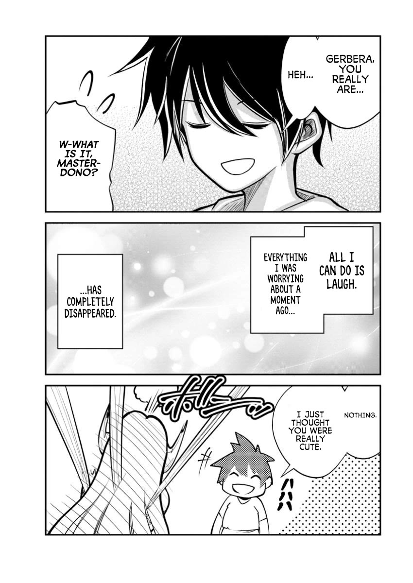 Monster no Goshujin-sama Chapter 73 page 34 - Chapter 73