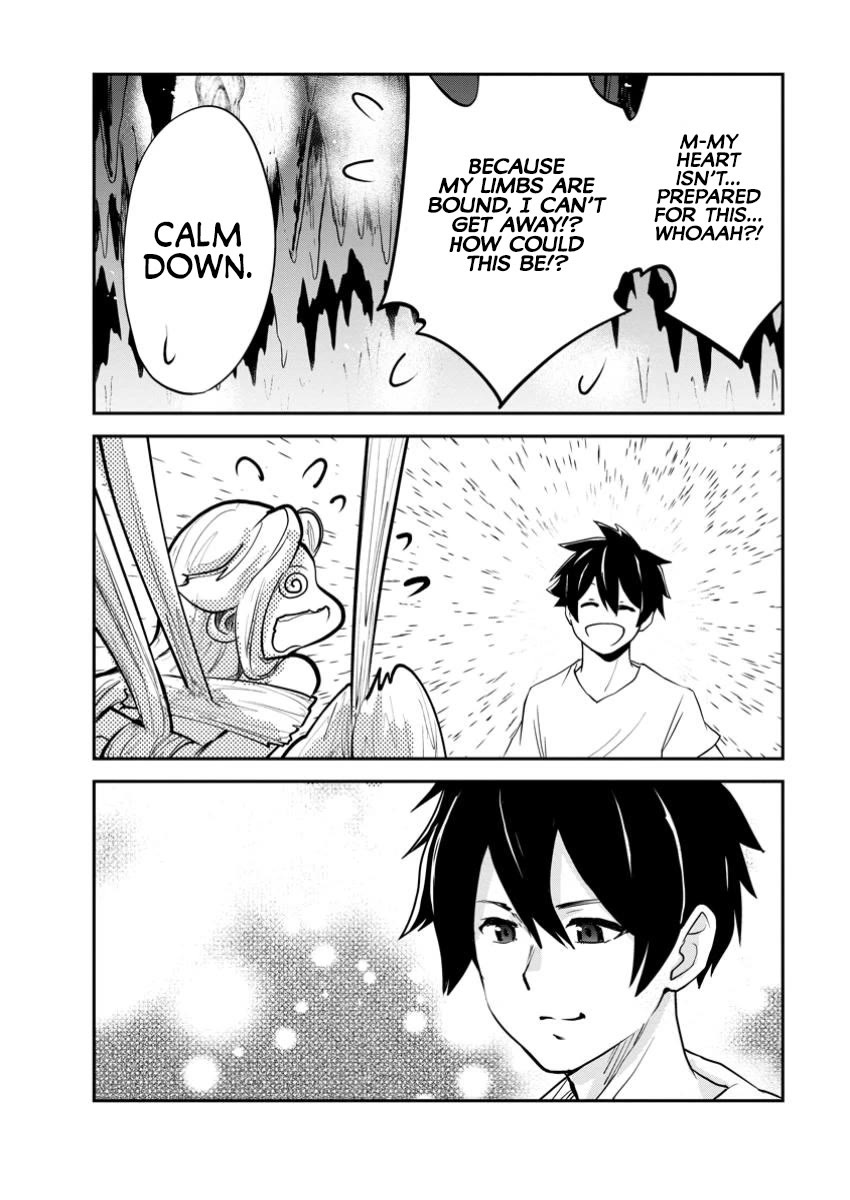 Monster no Goshujin-sama Chapter 73 page 36 - Chapter 73