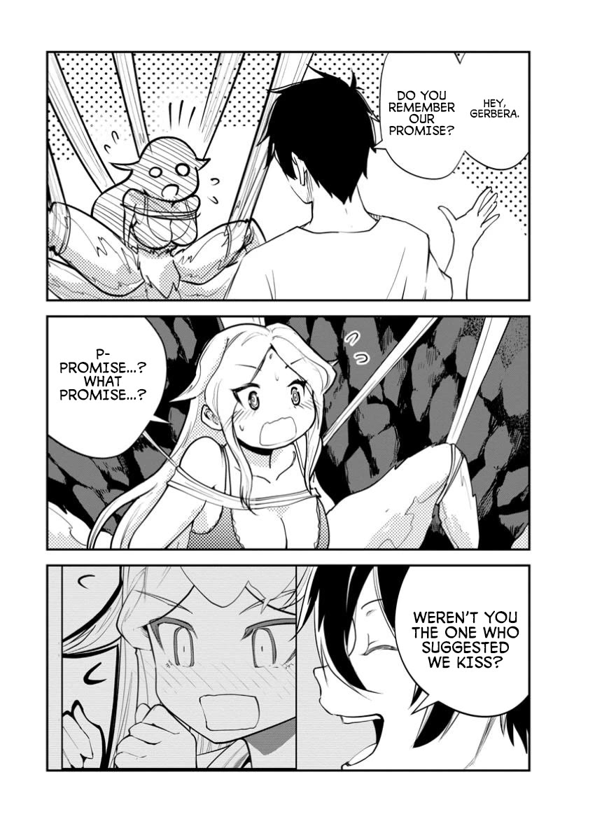 Monster no Goshujin-sama Chapter 73 page 37 - Chapter 73