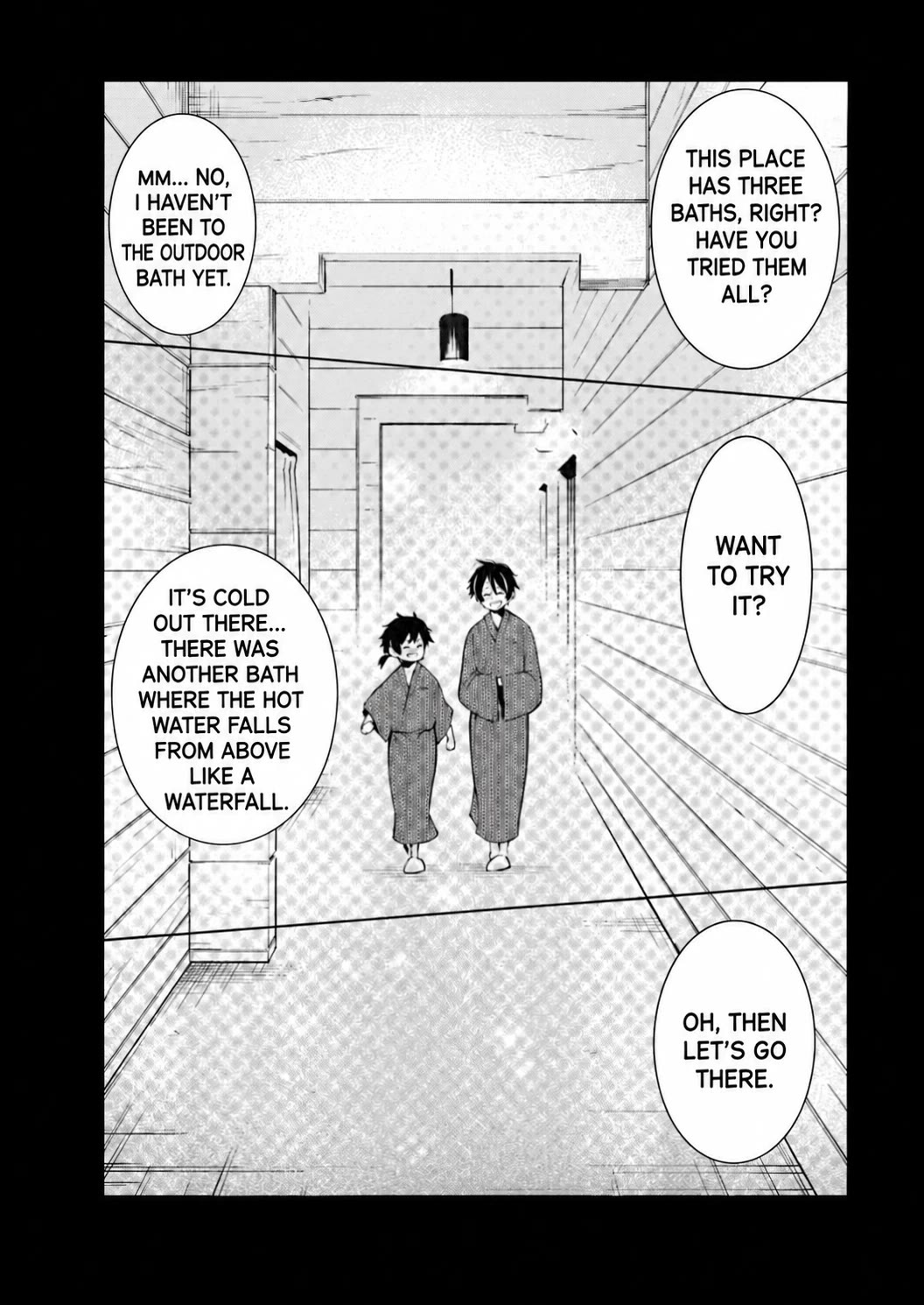 Monster no Goshujin-sama Chapter 73 page 4 - Chapter 73