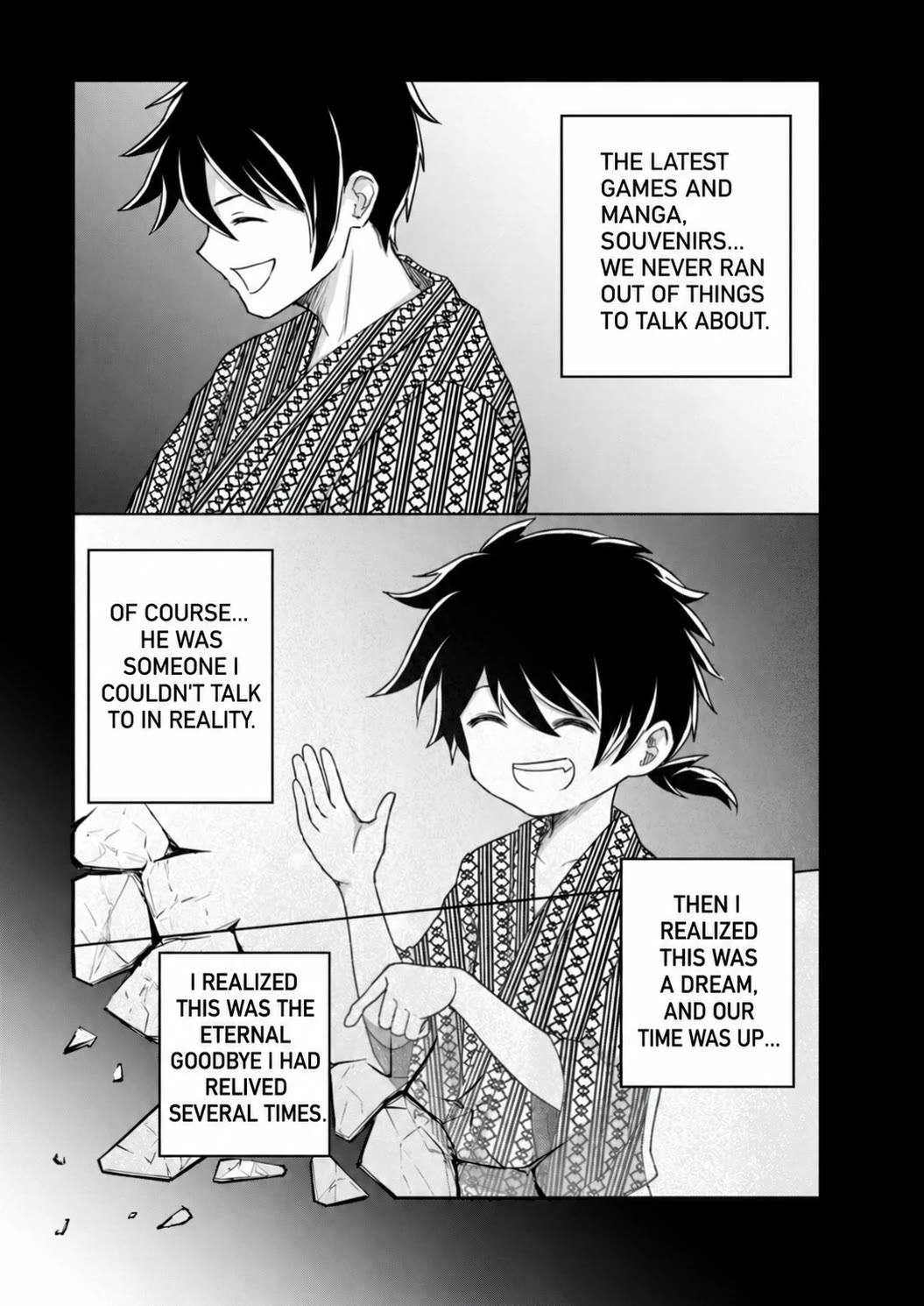 Monster no Goshujin-sama Chapter 73 page 5 - Chapter 73