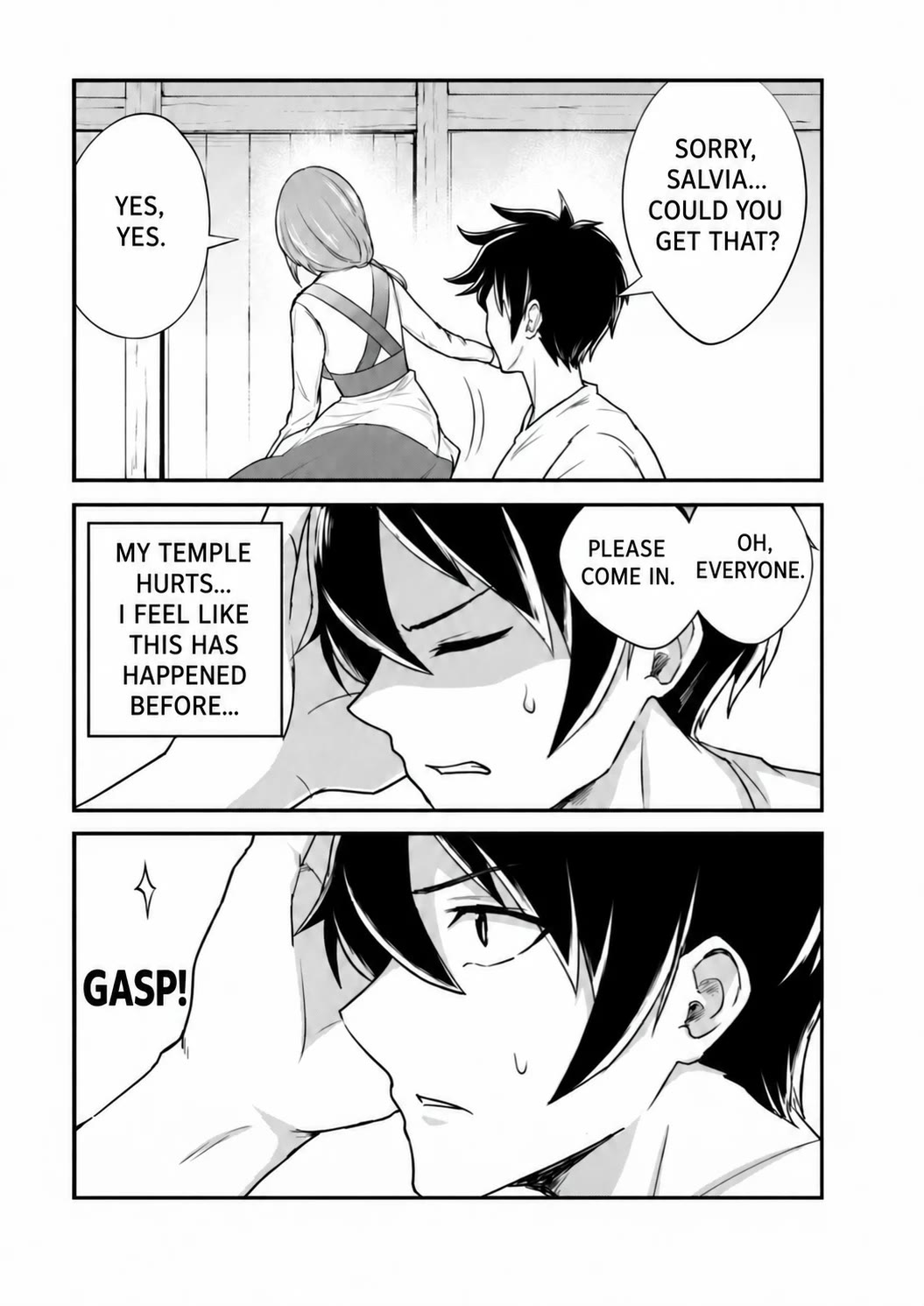 Monster no Goshujin-sama Chapter 73 page 7 - Chapter 73