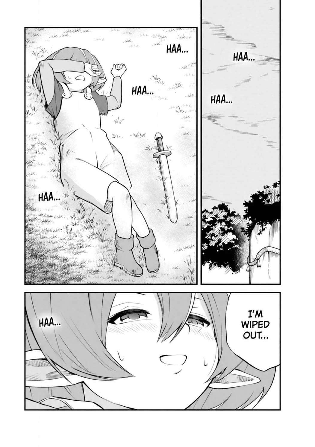 Monster no Goshujin-sama Chapter 74 page 1 - Chapter 74