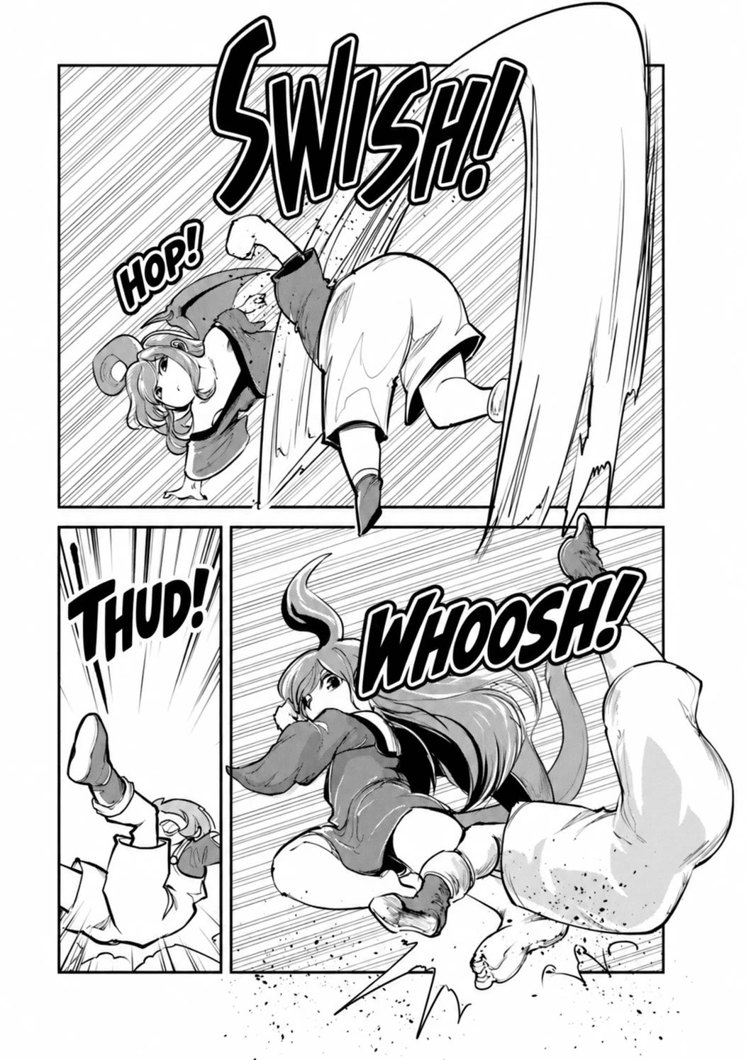 Monster no Goshujin-sama Chapter 74 page 15 - Chapter 74