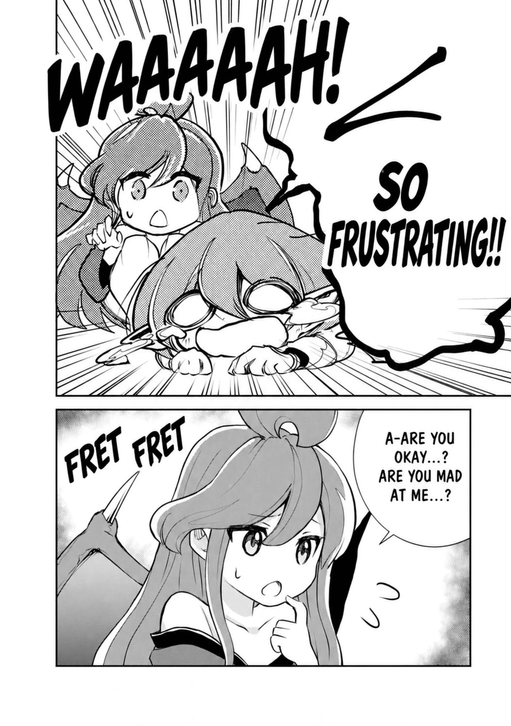 Monster no Goshujin-sama Chapter 74 page 18 - Chapter 74